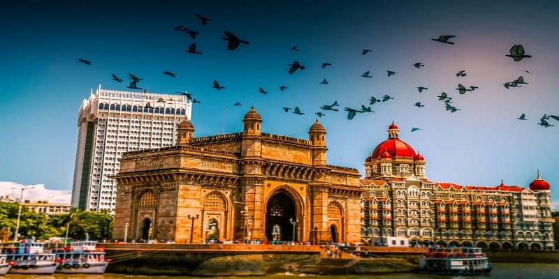 جاذبه های گردشگری شهر بمبئی + تصاویر
